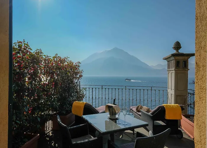Hotel: Albergo Milano
